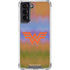 Wonder Woman 1984 (2020) Rainbow Chevron Logo Galaxy S22 Clear Case
