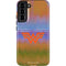 Wonder Woman 1984 (2020) Rainbow Chevron Logo Galaxy S22 Plus Pro Case