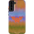 Wonder Woman 1984 (2020) Rainbow Chevron Logo Galaxy S22 Plus Pro Case