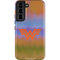 Wonder Woman 1984 (2020) Rainbow Chevron Logo Galaxy S22 Pro Case