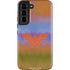 Wonder Woman 1984 (2020) Rainbow Chevron Logo Galaxy S22 Pro Case