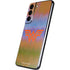 Wonder Woman 1984 (2020) Rainbow Chevron Logo Galaxy S22 Skin