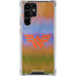Wonder Woman 1984 (2020) Rainbow Chevron Logo Galaxy S22 Ultra Clear Case