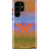 Wonder Woman 1984 (2020) Rainbow Chevron Logo Galaxy S22 Ultra Pro Case