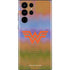 Wonder Woman 1984 (2020) Rainbow Chevron Logo Galaxy S22 Ultra Skin