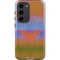 Wonder Woman 1984 (2020) Rainbow Chevron Logo Galaxy S23 Pro Case