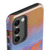 Wonder Woman 1984 (2020) Rainbow Chevron Logo Galaxy S23 Pro Case
