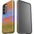 Wonder Woman 1984 (2020) Rainbow Chevron Logo Galaxy S23 Pro Case