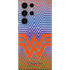Wonder Woman 1984 (2020) Rainbow Chevron Logo Galaxy S23 Ultra Skin