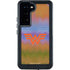 Wonder Woman 1984 (2020) Rainbow Chevron Logo Galaxy S23 Waterproof Case