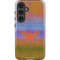 Wonder Woman 1984 (2020) Rainbow Chevron Logo Galaxy S24 Impact Case