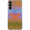 Wonder Woman 1984 (2020) Rainbow Chevron Logo Galaxy S24 Plus Clear Case