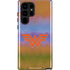 Wonder Woman 1984 (2020) Rainbow Chevron Logo Galaxy S24 Ultra Impact Case