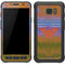 Wonder Woman 1984 (2020) Rainbow Chevron Logo Galaxy S7 Active Skin