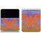 Wonder Woman 1984 (2020) Rainbow Chevron Logo Galaxy Z Flip3 5G Skin