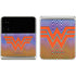 Wonder Woman 1984 (2020) Rainbow Chevron Logo Galaxy Z Flip3 5G Skin