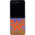 Wonder Woman 1984 (2020) Rainbow Chevron Logo Galaxy Z Flip5 5G Skin