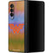 Wonder Woman 1984 (2020) Rainbow Chevron Logo Galaxy Z Fold3 5G Skin
