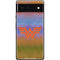 Wonder Woman 1984 (2020) Rainbow Chevron Logo Google Pixel 6 Skin