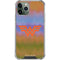 Wonder Woman 1984 (2020) Rainbow Chevron Logo iPhone 11 Pro Max Clear Case