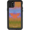 Wonder Woman 1984 (2020) Rainbow Chevron Logo iPhone 11 Pro Max Waterproof Case