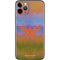 Wonder Woman 1984 (2020) Rainbow Chevron Logo iPhone 11 Pro Skin
