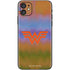 Wonder Woman 1984 (2020) Rainbow Chevron Logo iPhone 11 Skin