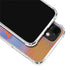 Wonder Woman 1984 (2020) Rainbow Chevron Logo iPhone 12 Clear Case