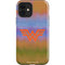 Wonder Woman 1984 (2020) Rainbow Chevron Logo iPhone 12 Impact Case