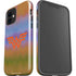 Wonder Woman 1984 (2020) Rainbow Chevron Logo iPhone 12 Impact Case