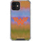 Wonder Woman 1984 (2020) Rainbow Chevron Logo iPhone 12 Mini Clear Case