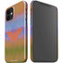 Wonder Woman 1984 (2020) Rainbow Chevron Logo iPhone 12 Mini Lite Case