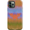 Wonder Woman 1984 (2020) Rainbow Chevron Logo iPhone 12 Pro Impact Case