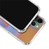 Wonder Woman 1984 (2020) Rainbow Chevron Logo iPhone 12 Pro Max Clear Case