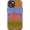 Wonder Woman 1984 (2020) Rainbow Chevron Logo iPhone 13 Impact Case