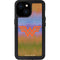 Wonder Woman 1984 (2020) Rainbow Chevron Logo iPhone 13 Mini Waterproof Case