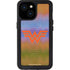 Wonder Woman 1984 (2020) Rainbow Chevron Logo iPhone 13 Mini Waterproof Case