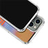 Wonder Woman 1984 (2020) Rainbow Chevron Logo iPhone 13 Pro Clear Case