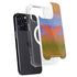 Wonder Woman 1984 (2020) Rainbow Chevron Logo iPhone 13 Pro Max MagSafe Case