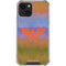 Wonder Woman 1984 (2020) Rainbow Chevron Logo iPhone 14 Clear Case