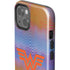 Wonder Woman 1984 (2020) Rainbow Chevron Logo iPhone 15 Plus Impact Case