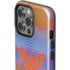 Wonder Woman 1984 (2020) Rainbow Chevron Logo iPhone 15 Pro Impact Case