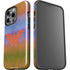 Wonder Woman 1984 (2020) Rainbow Chevron Logo iPhone 15 Pro Impact Case