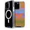 Wonder Woman 1984 (2020) Rainbow Chevron Logo iPhone 15 Pro MagSafe Case
