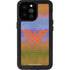 Wonder Woman 1984 (2020) Rainbow Chevron Logo iPhone 14 Pro Max Waterproof Case
