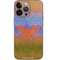 Wonder Woman 1984 (2020) Rainbow Chevron Logo iPhone 14 Pro Skin