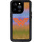 Wonder Woman 1984 (2020) Rainbow Chevron Logo iPhone 14 Pro Waterproof Case