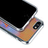 Wonder Woman 1984 (2020) Rainbow Chevron Logo iPhone SE (2nd & 3rd Gen) Clear Case