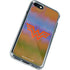 Wonder Woman 1984 (2020) Rainbow Chevron Logo iPhone SE (2nd & 3rd Gen) Clear Case
