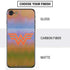 Wonder Woman 1984 (2020) Rainbow Chevron Logo iPhone SE (2nd & 3rd Gen) Skin